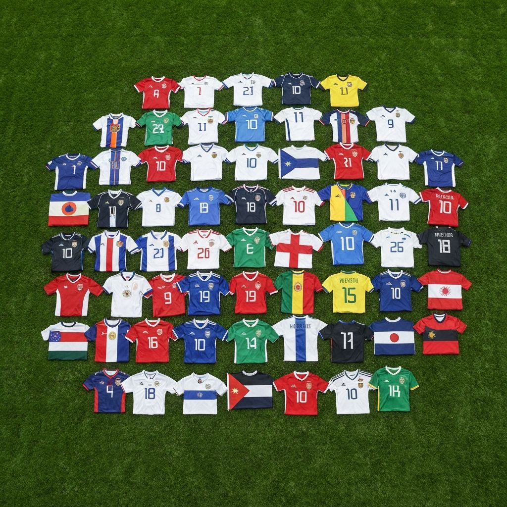 48 隊深度解析：逐組預覽與預測