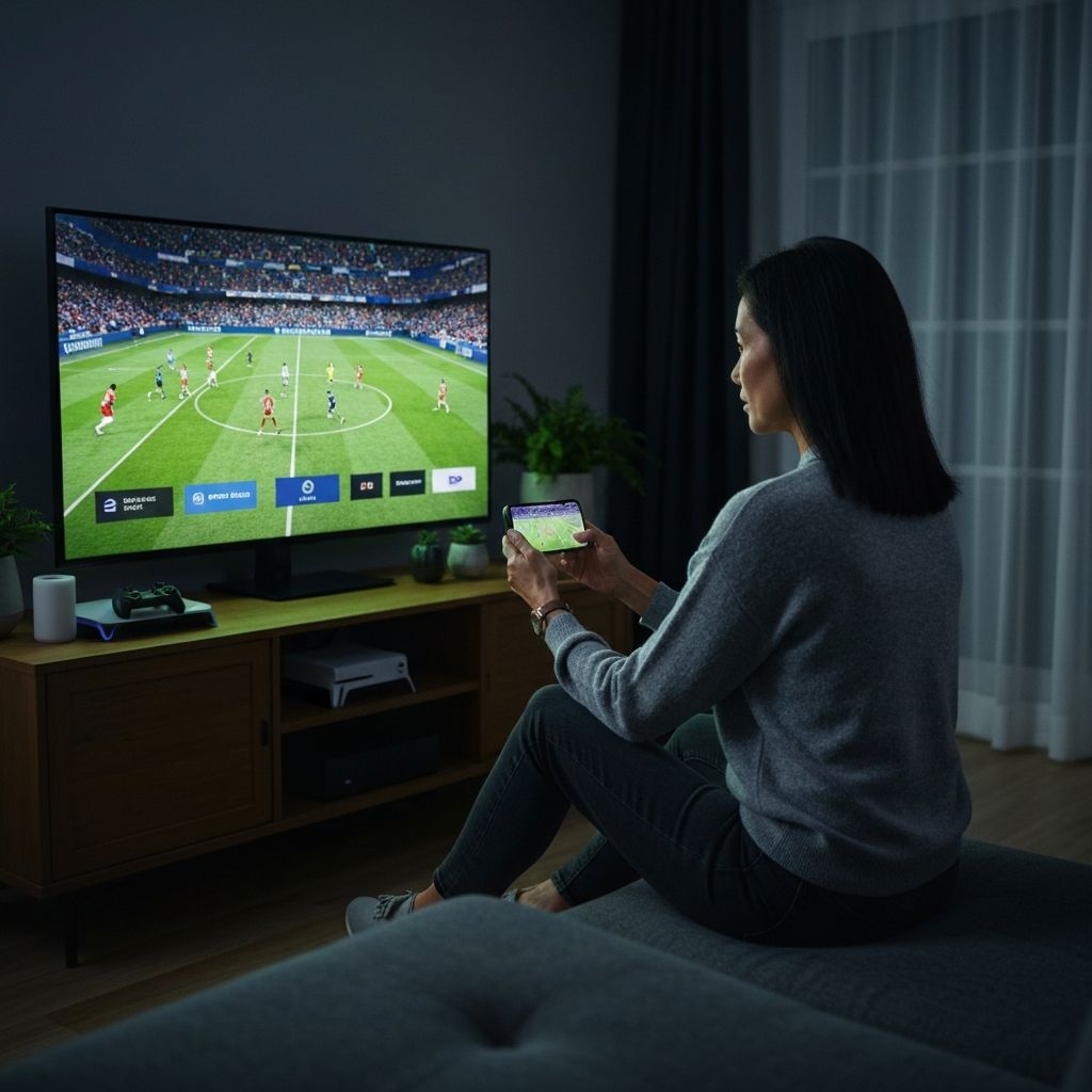 觀賽指南：完整轉播與串流平台資訊